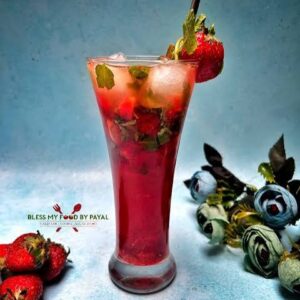 Strawberry Mojito