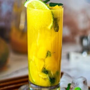 Mango Mojito