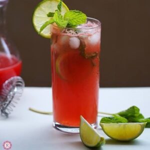 Watermelon Mojito