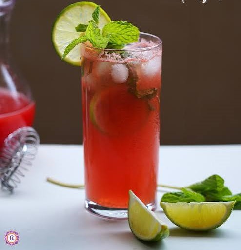 Watermelon Mojito