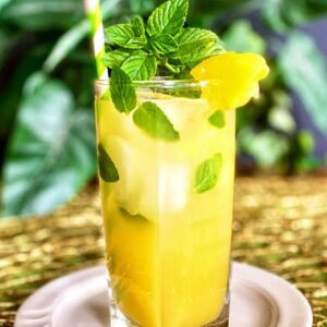 Pineapple Mojito